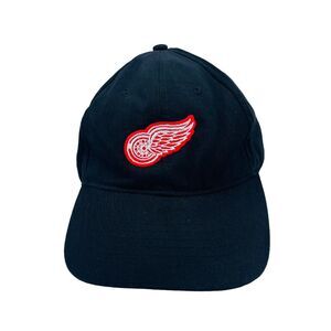 Detroit Red Wings NHL Drew Pearson Headshots By KC Caps Baseball Hat